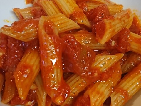 簡単 絶品ペンネアラビアータ レシピ 作り方 By まんまる19 楽天レシピ